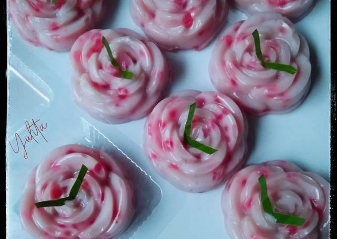 Resep Cantik Manis Sagu Mutiara Oleh Yulita Latip Cookpad