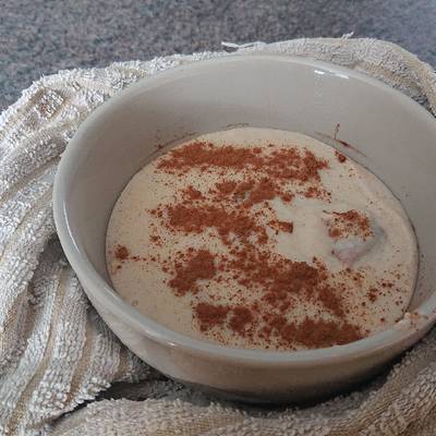 Semolina Pudding Recipe by Andrea - Cookpad