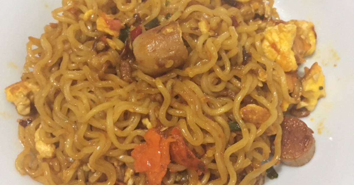 Resep Indomie Cabe Setan Oleh Ranti Pratiwi Cookpad