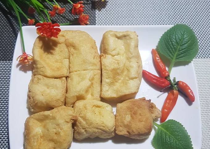 Resep Tahu Susu Lembut Oleh Lina Bachry Cookpad