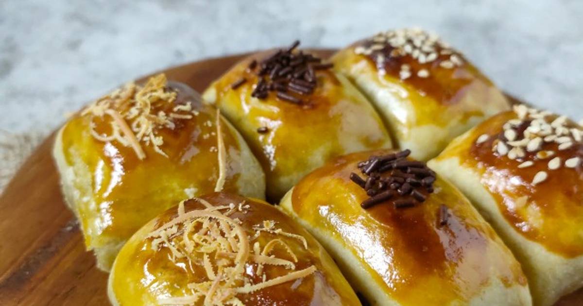 Resep Bolen Isi Pisang Coklat Keju Tanpa Korsvet Oleh Noni