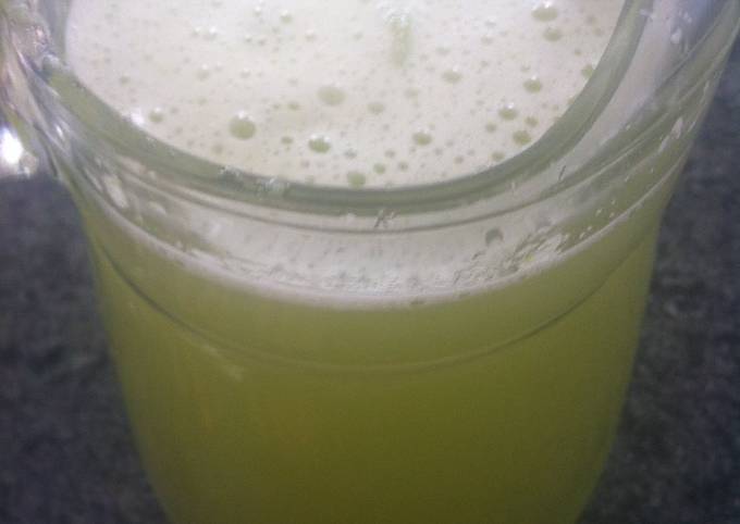 Agua De Chayote Receta De Sabores M Xico Cookpad