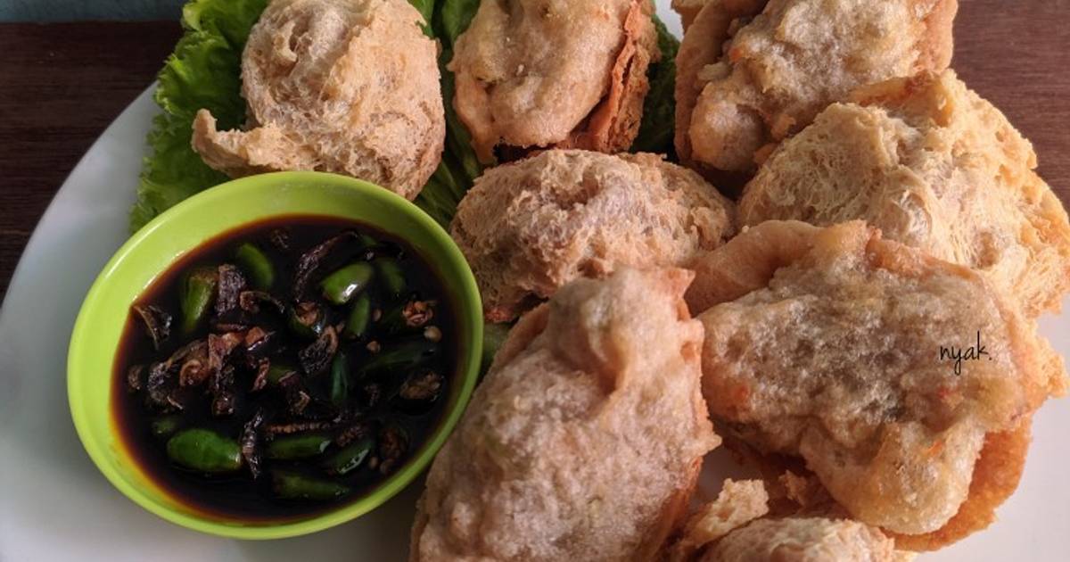 Resep Tahu Walik Aci Oleh Nyak Haikal Cookpad