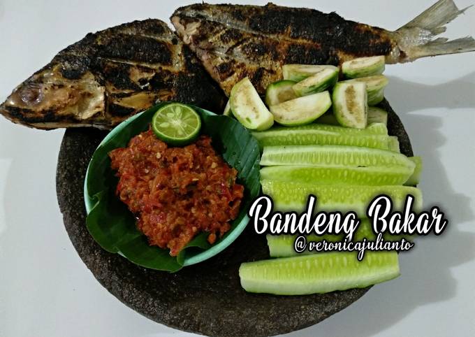 Resep Bandeng Bakar Oleh Veronica Julianto Cookpad