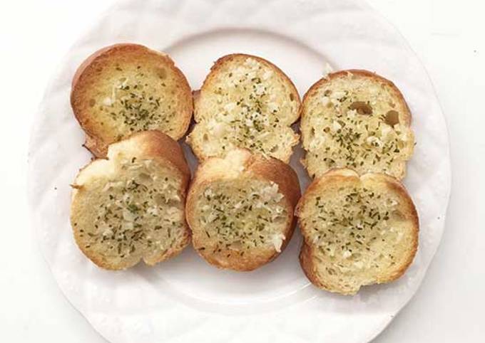 Resep Garlic Bread Mozarella Oleh Ourkitchenlab Cookpad