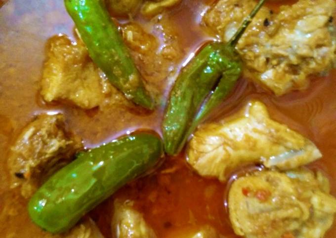 Shan Chicken Achar Recipe By Nosheen Nadeem Cookpad