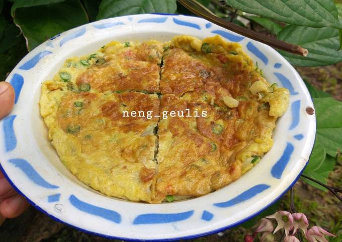 Resep Dadar Telur Oleh Neng Geulis Sofyan Cookpad