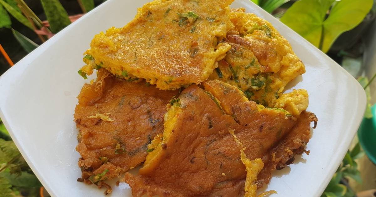 Resep 313 Telur Dadar Ala Padang Oleh Merry DapoerOmaykoe Cookpad