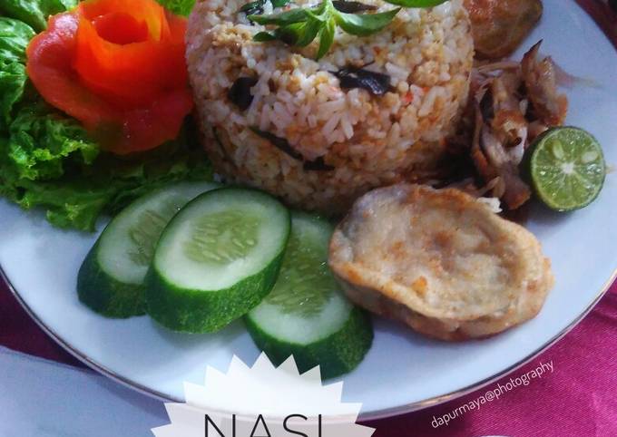 Resep Nasi Tutug Oncom Oleh Dapur Maya Cookpad