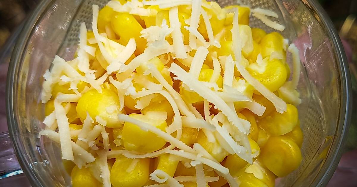 Resep Jasuke Jagung Susu Keju Oleh Rizky Anis Cookpad