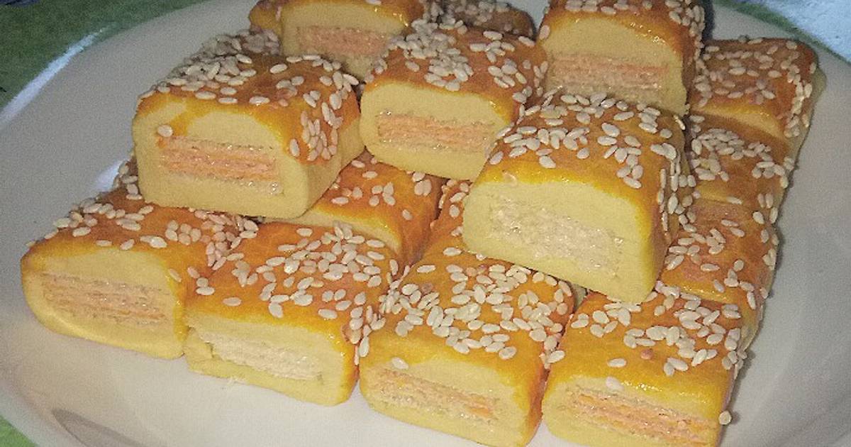 Resep Nastar Wafer Oleh Dapur Om Hansie Cookpad