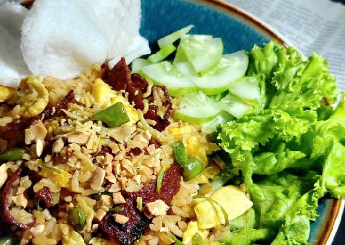 Resep Nasi Goreng Tomyam Oleh Susi Darmawan Ig D Sus Cookpad