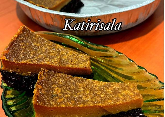 Resep Kue Katirisala Khas Bugis Telur Bebek Oleh Tini Cookpad