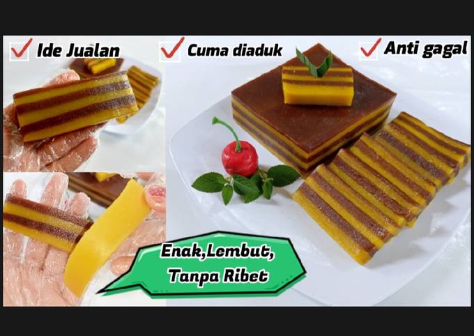 Resep Kue Lapis Labu Kuning Lapis Legit Labu Kuning Oleh Dapur Ceria