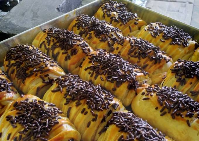 Resep Pisang Bolen Oleh Mery H Wicaksono Cookpad