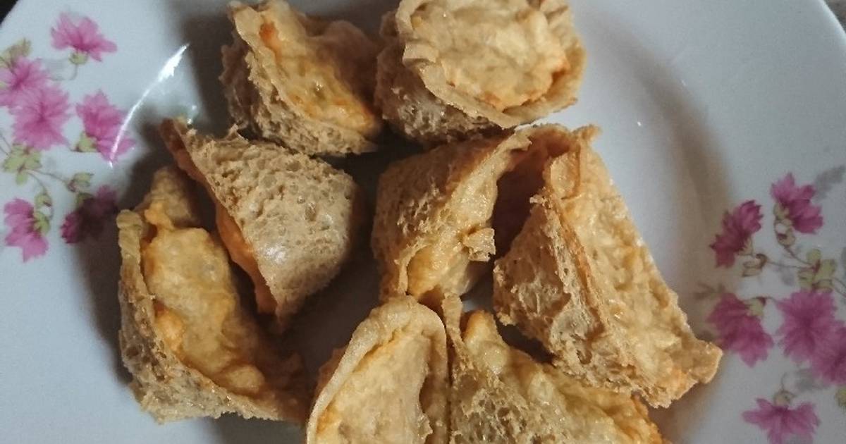 Resep Tahu Walik Oleh Khusnul Khotimah Cookpad