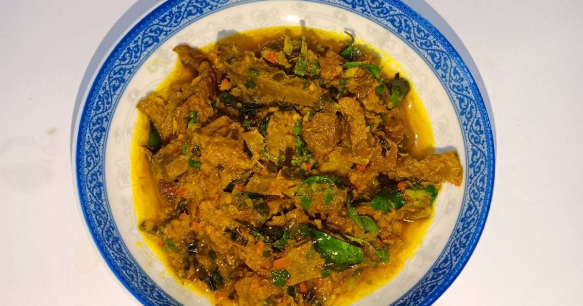 Resep Woku Sapi Oleh Martha Saragih Naibaho Cookpad