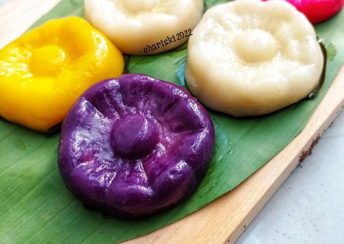 Resep Kue Ku Oleh Eha Riskii Srii Cookpad