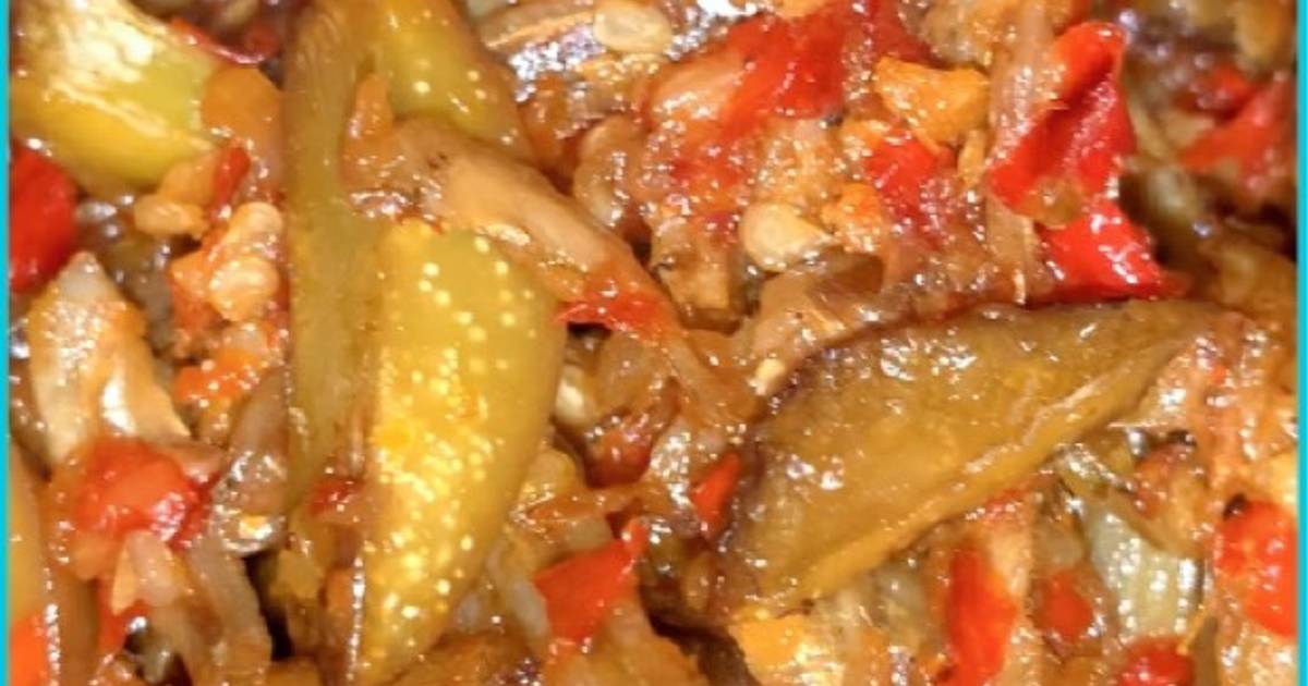 Resep Balado Jengkol Teri Oleh Bebbycint Cookpad