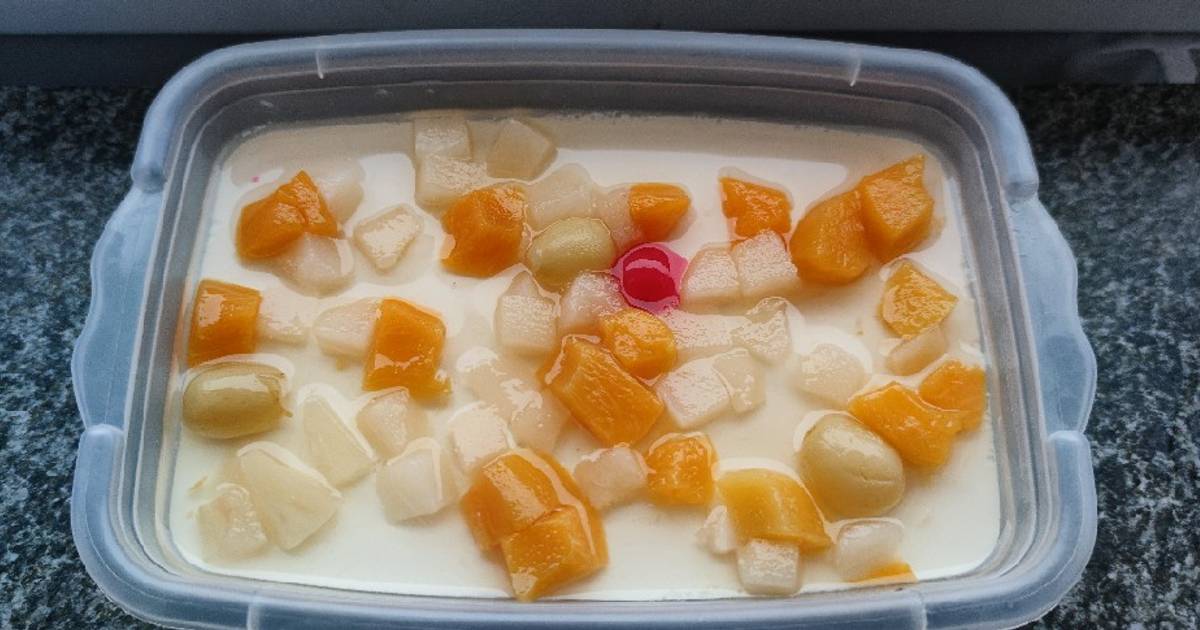 48 Resep Pudding Susu Rhum Enak Dan Mudah Cookpad