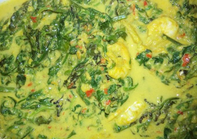 Resep Gulai Pakis Oleh Nailul Khairati Hasibuan Cookpad