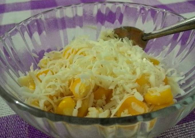 Resep Jagung Susu Keju Oleh Murni Dwi Arti Cookpad