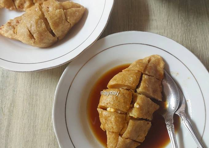 Resep Pempek Kapal Selam Oleh Naynay Cookpad