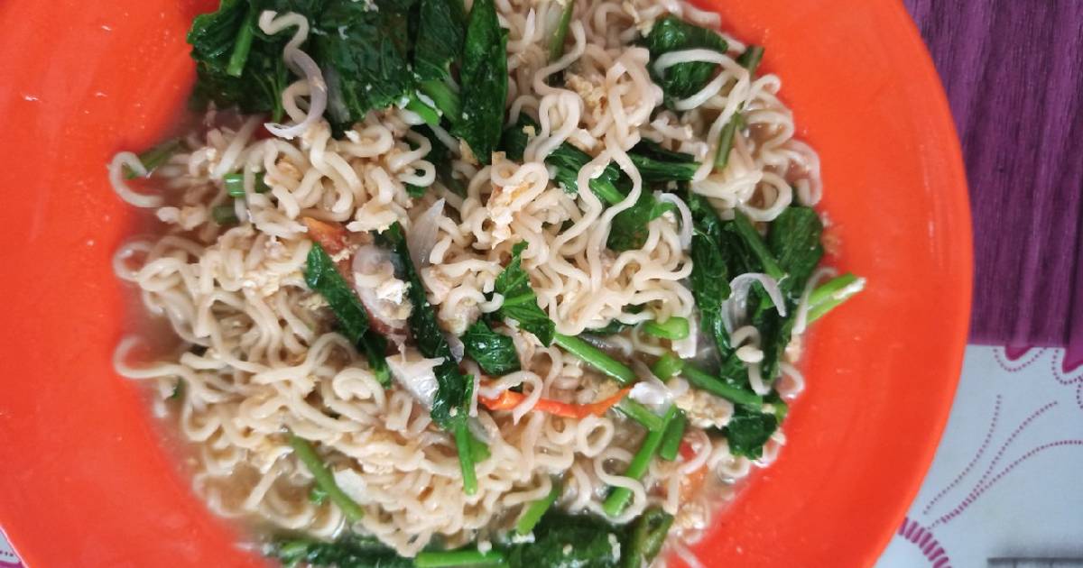 Resep Indomie Tumis Oleh Siti Mustika Cookpad