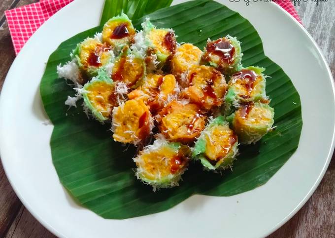 Resep Pisang Rai Khas Bali Oleh Mama Rofif Najmi Cookpad