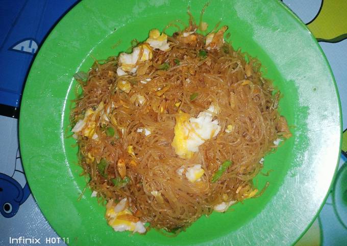 Resep Bihun Goreng Oleh Vita Safitri Cookpad