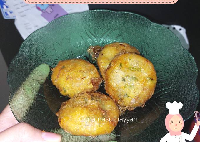 Resep Perkedel Ala Kfc Low Budget Oleh Christiane Agustin Cookpad