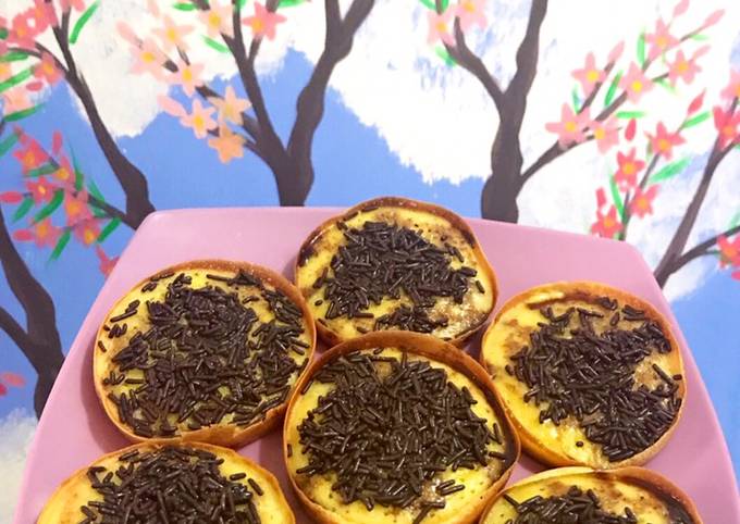 Resep Terang Bulan Mini Oleh Nurshiha Fariza Cookpad