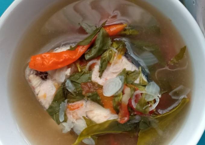 Resep Ikan Kuah Asam Segar Oleh Mima S Kitchen Cookpad