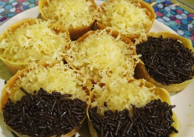 Resep Terang Bulan Mini Alias Martabak Manis Mini Oleh Multi Mamah