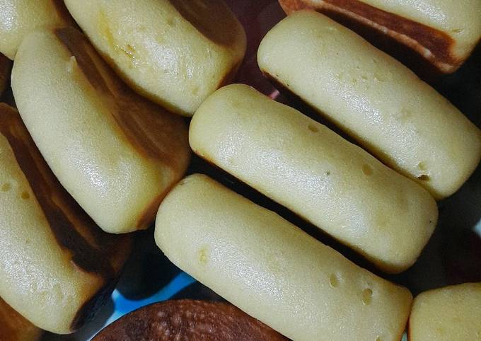 Resep Pukis Menul Empuk Oleh Lutfiarani Safitri Cookpad