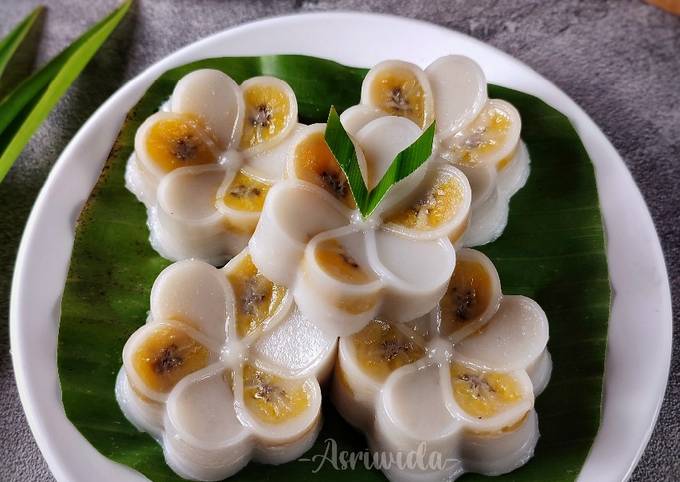 Resep Nagasari Pisang Kepok Oleh Asriwida Cookpad