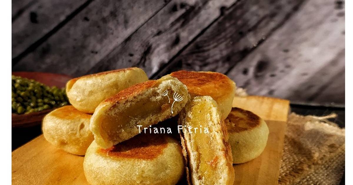 307 Resep Bakpia Kacang Hijau Panggang Teflon Enak Dan Mudah Cookpad