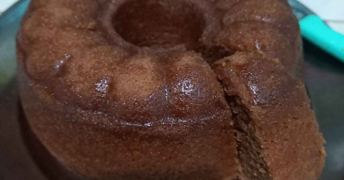 Resep Bolu Kukus Takaran Sendok Chocolate Enak Dan Mudah Cookpad