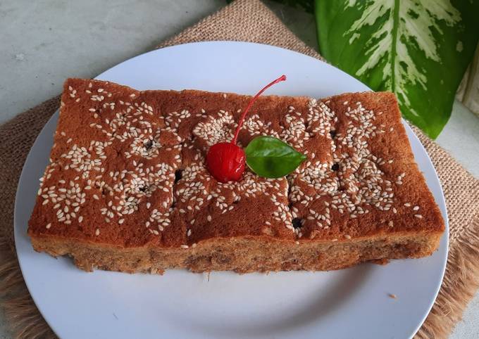 Resep 643 Bolu Pisang Panggang Oleh Dwi W Cookpad