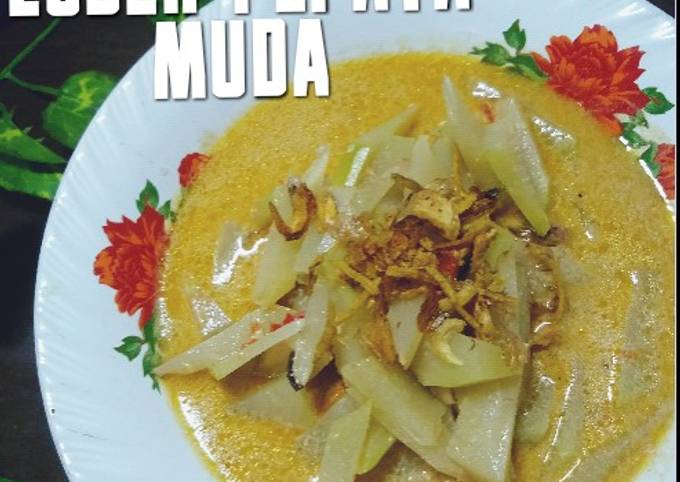 Resep Lodeh Pepaya Muda Oleh Umi Rama Cookpad