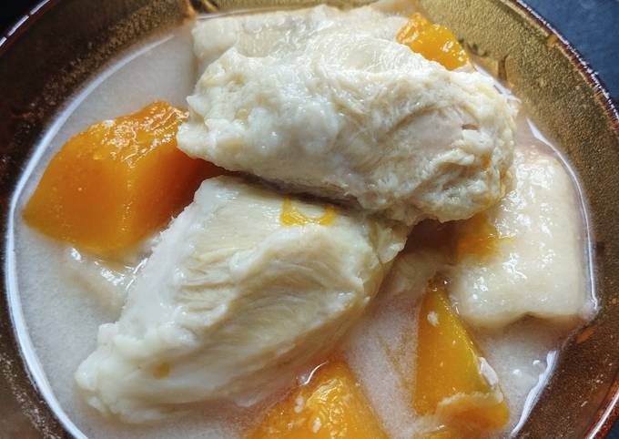 Resep Kolak Durian Dan Labu Kuning Oleh Else Ayi Cookpad