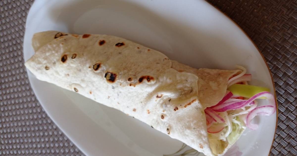 Tortilla Otthon K Nya Lajos G Born Receptje Cookpad Receptek