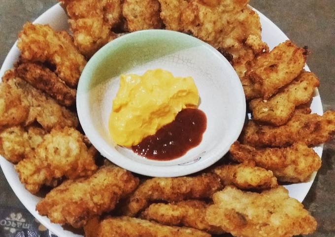 Resep Cireng Nasi Oleh Fransciska Siska Cookpad