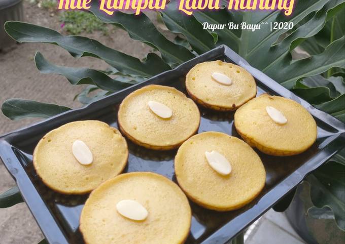 Resep Kue Lumpur Labu Kuning Oleh Rita Manik Cookpad