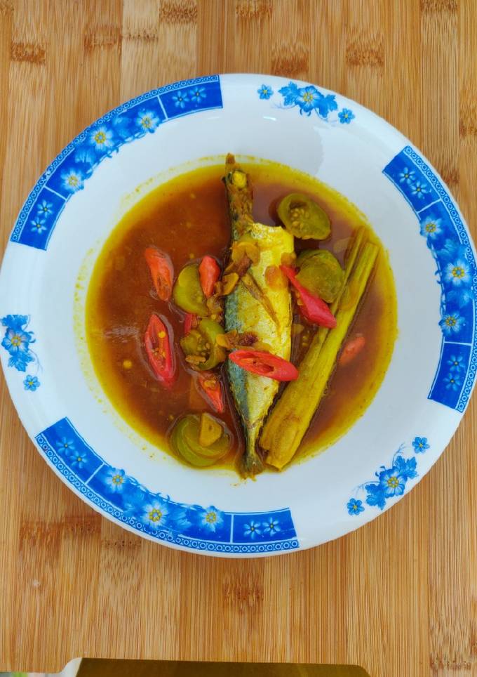 Resep Ikan Palumara Masakan Khas Makassar Oleh Sartikanasmar Cookpad