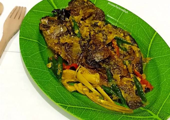 Resep 393 Ikan Nila Masak Acar Oleh Annisa Rahmatillah Cookpad