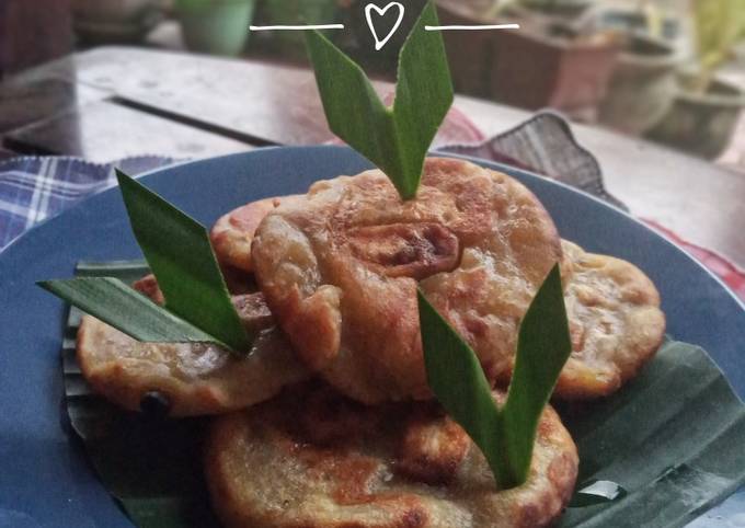 Resep Roti Pisang Khas Banjar Oleh Sofie Hana Cookpad