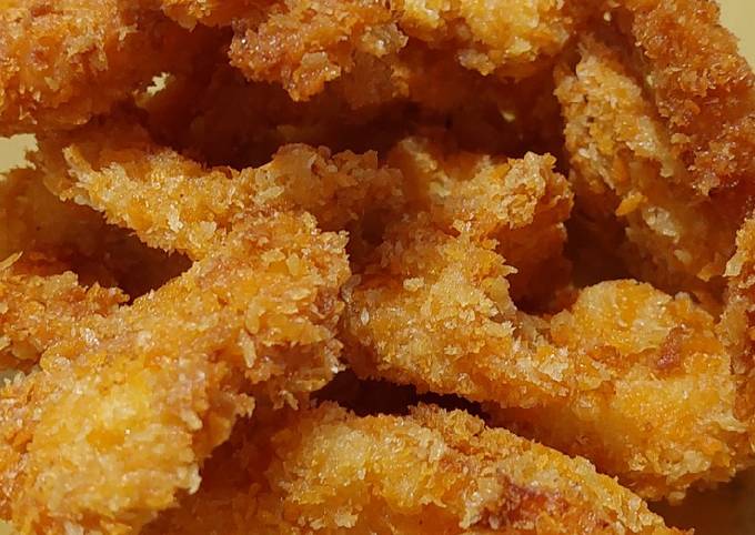 Resep Udang Nugget Oleh Windy Okta Cookpad