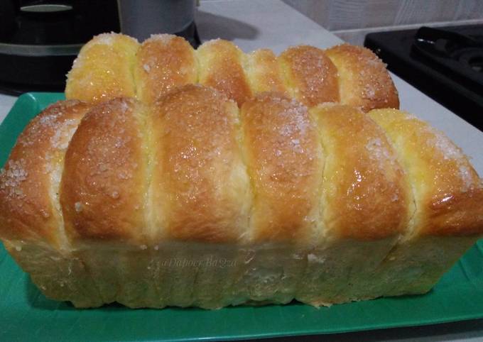 Resep Roti Tanpa Ulen Recomended Oleh Nurul Udhiyah Bakri Cookpad