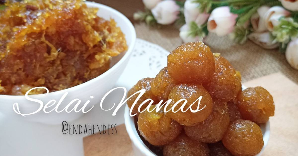 359 Resep Selai Nanas 1 Kg Enak Dan Mudah Cookpad